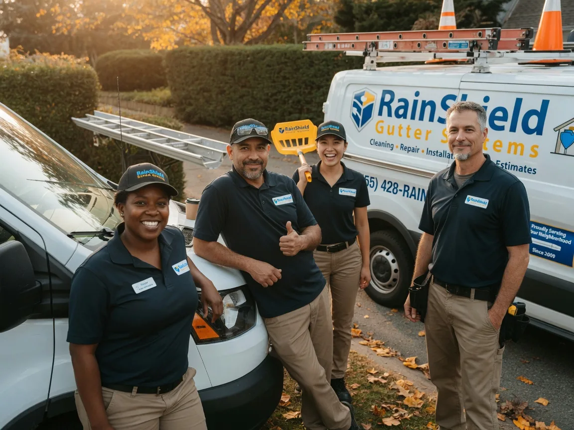Gutter Installation company in Gillett Grove, IA
